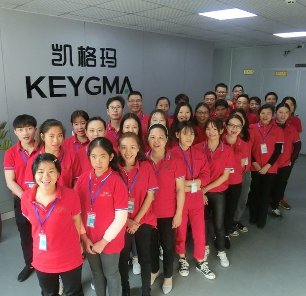 چین Shenzhen Keygma Electrical Manufacturing Co.,Ltd نمایه شرکت