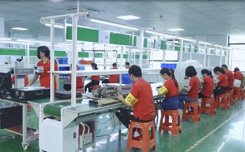 چین Shenzhen Keygma Electrical Manufacturing Co.,Ltd نمایه شرکت