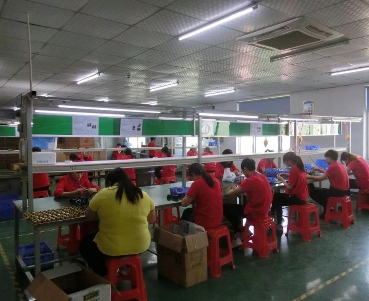 چین Shenzhen Keygma Electrical Manufacturing Co.,Ltd نمایه شرکت