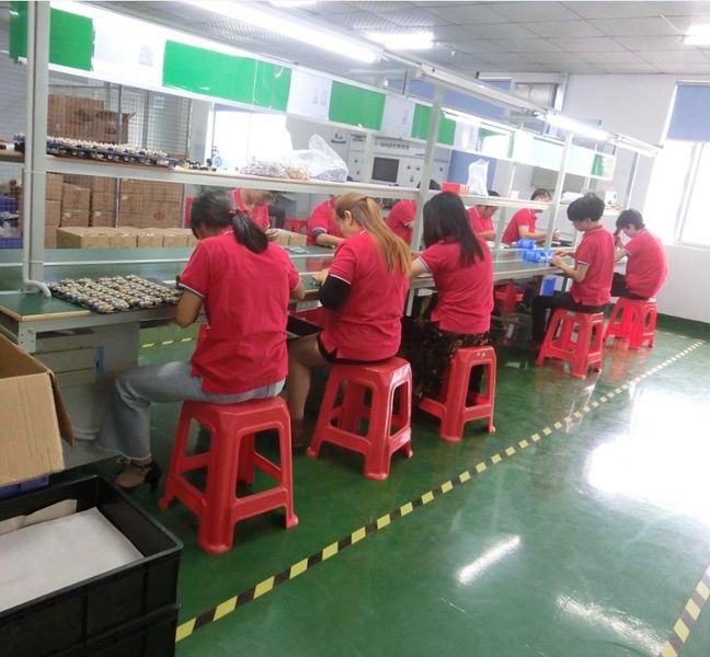 چین Shenzhen Keygma Electrical Manufacturing Co.,Ltd نمایه شرکت