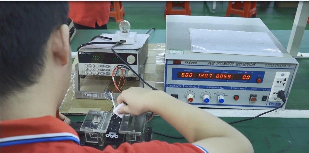 چین Shenzhen Keygma Electrical Manufacturing Co.,Ltd نمایه شرکت